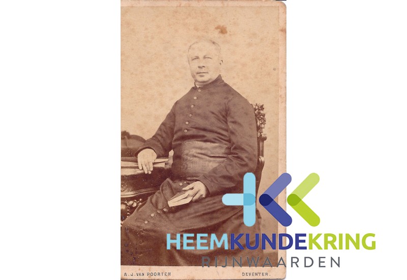 Pastoor Heijdendaal Coll. Peters